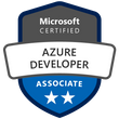 Microsoft Certified: Azure Developer Associate